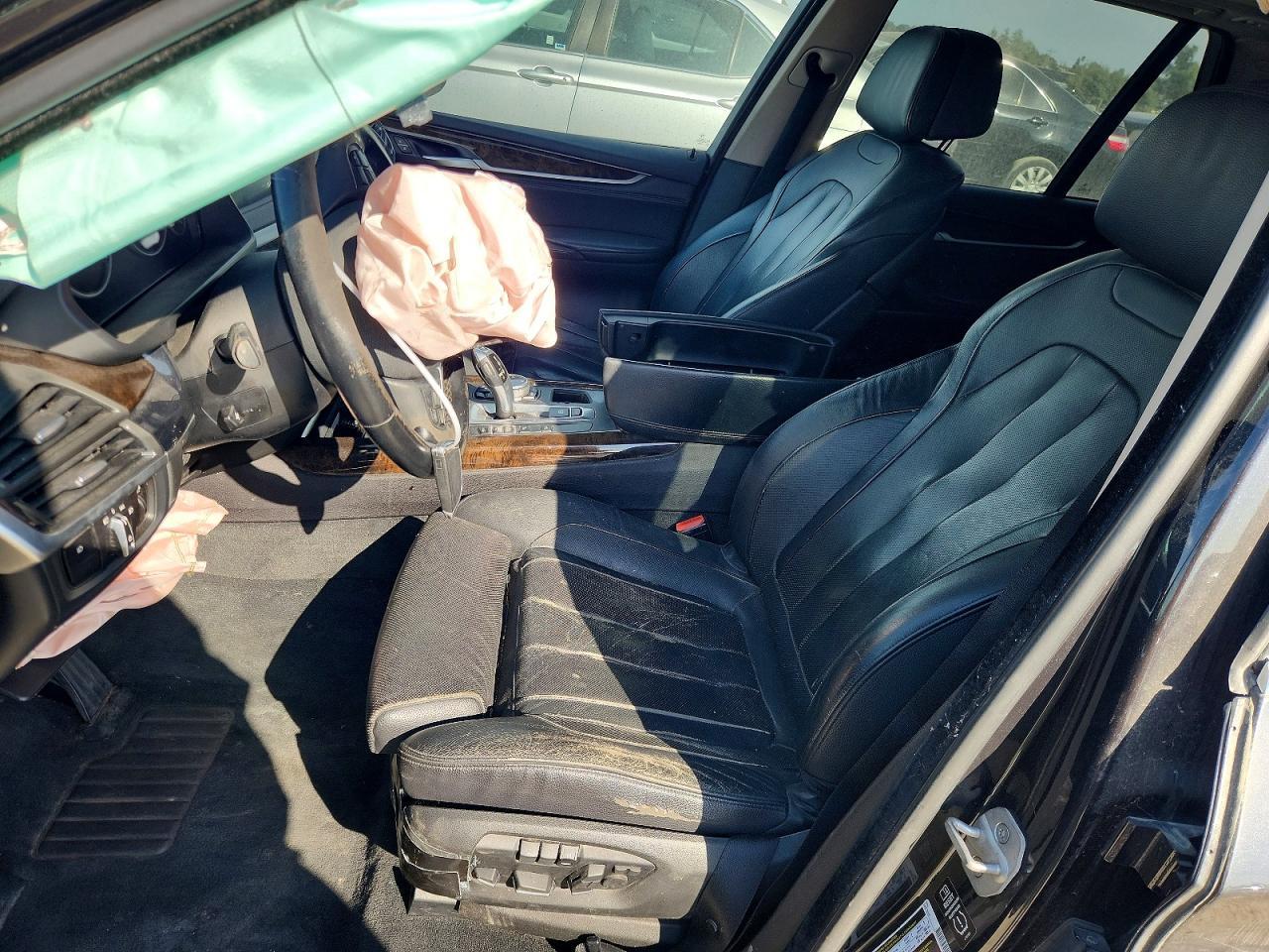 2015 BMW X5 xDrive35I - Фото 7
