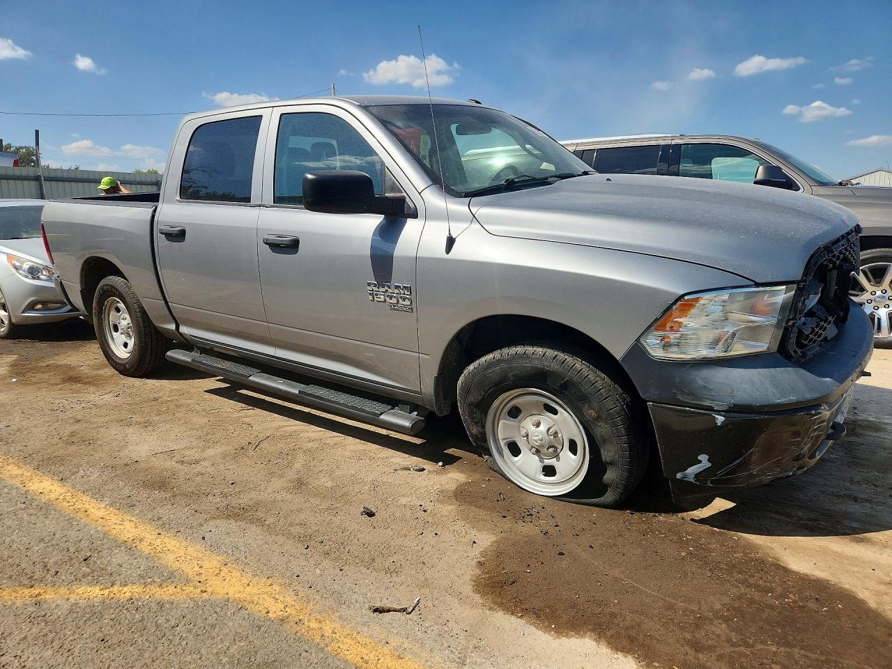 2021 Ram 1500 - Фото 4