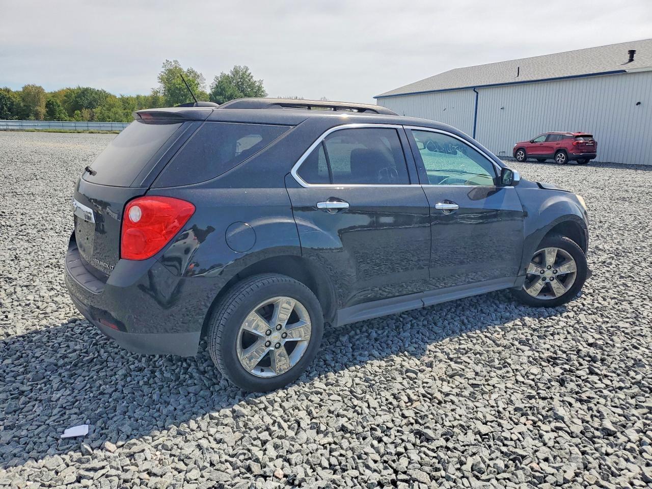 2015 Chevrolet Equinox Lt - Фото 3