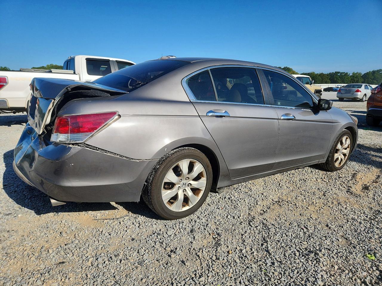 2010 Honda Accord Exl - Фото 3
