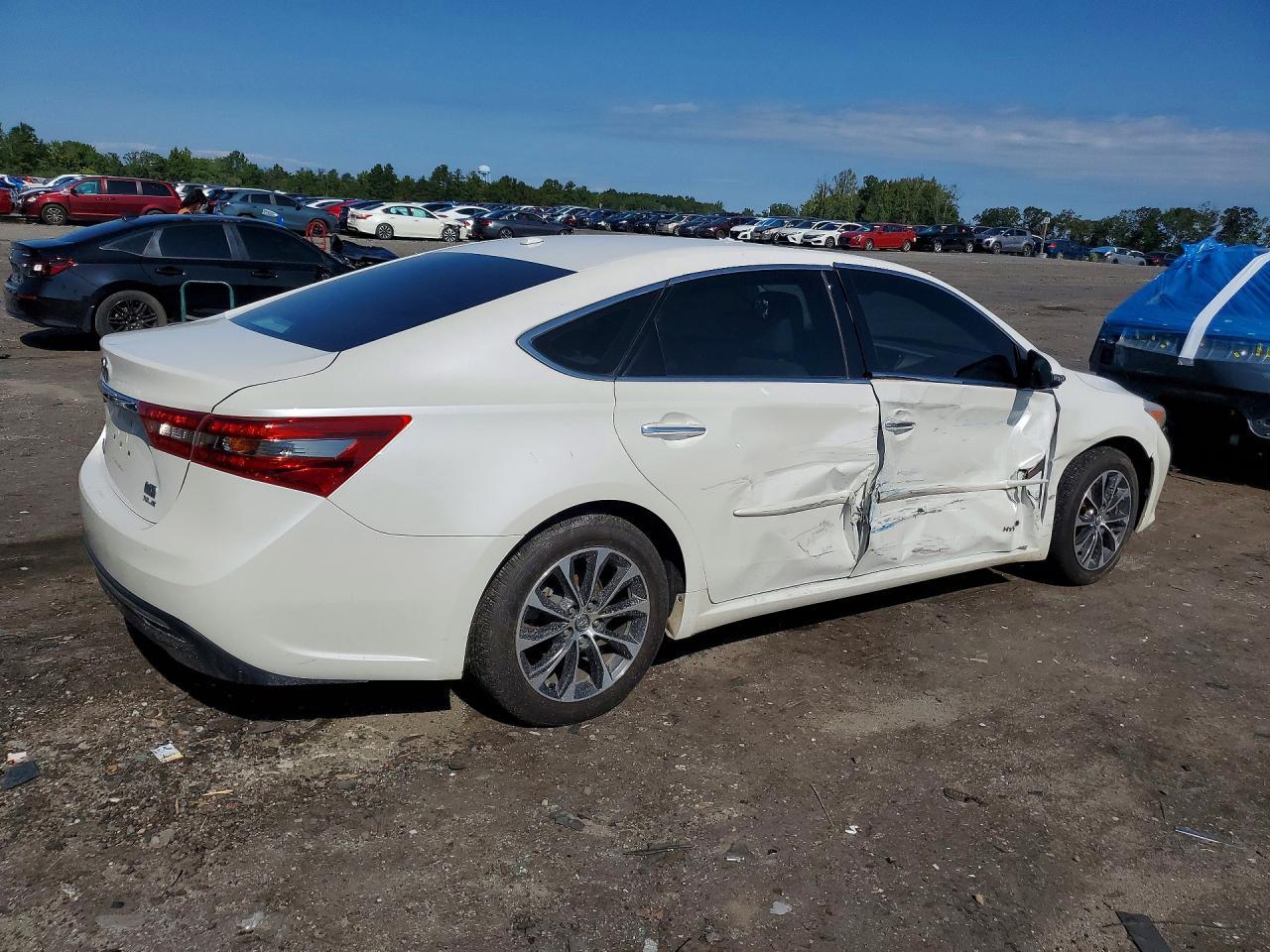 2018 Toyota Avalon Hybrid Xle Premium - Фото 3