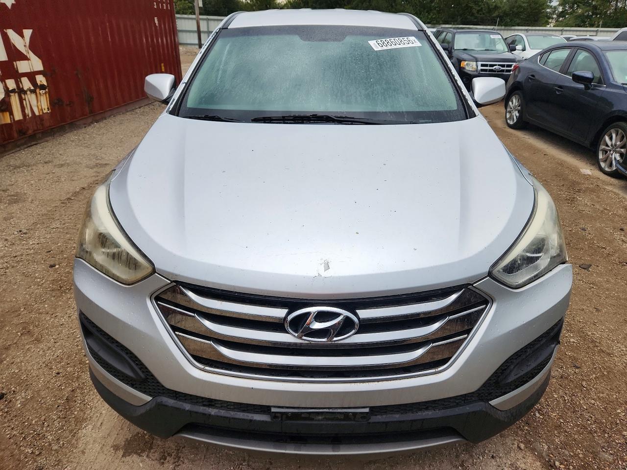2015 Hyundai Santa Fe Sport 2.4L - Фото 5