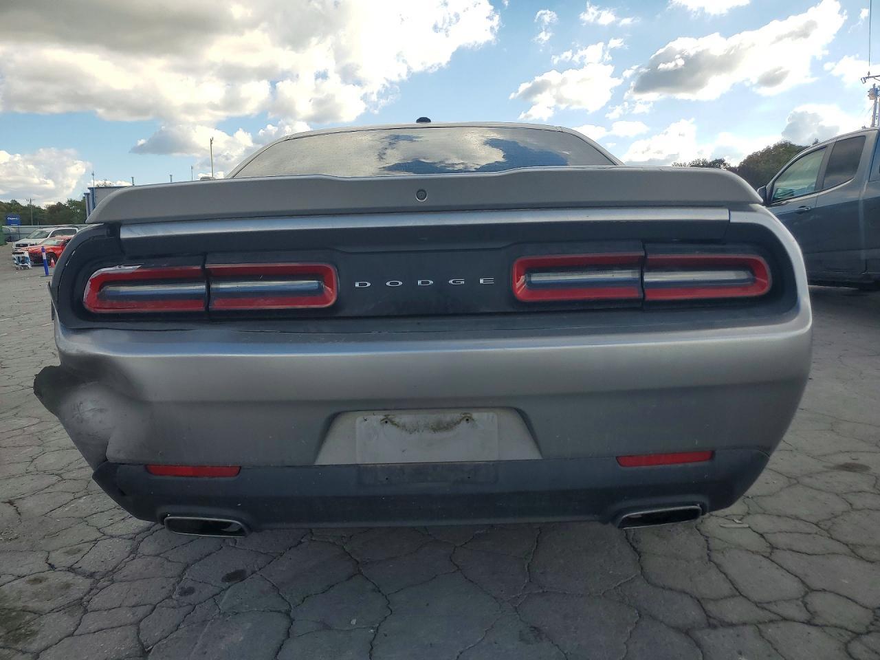 2018 Dodge Challenger Sxt - Фото 6