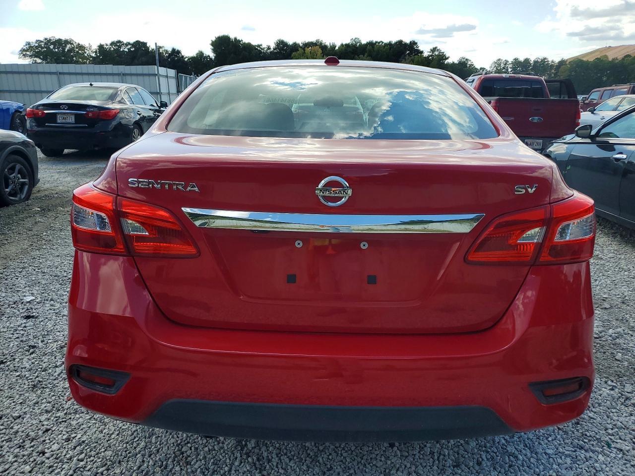 2018 Nissan Sentra Sv - Фото 6