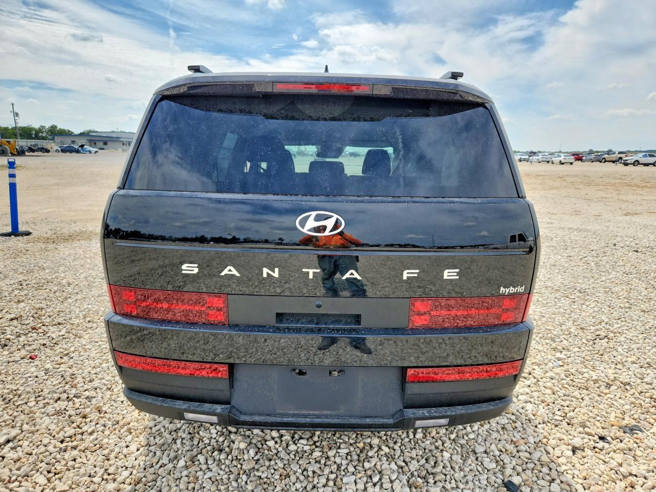 2026 Hyundai Santa Fe Sel - Фото 6