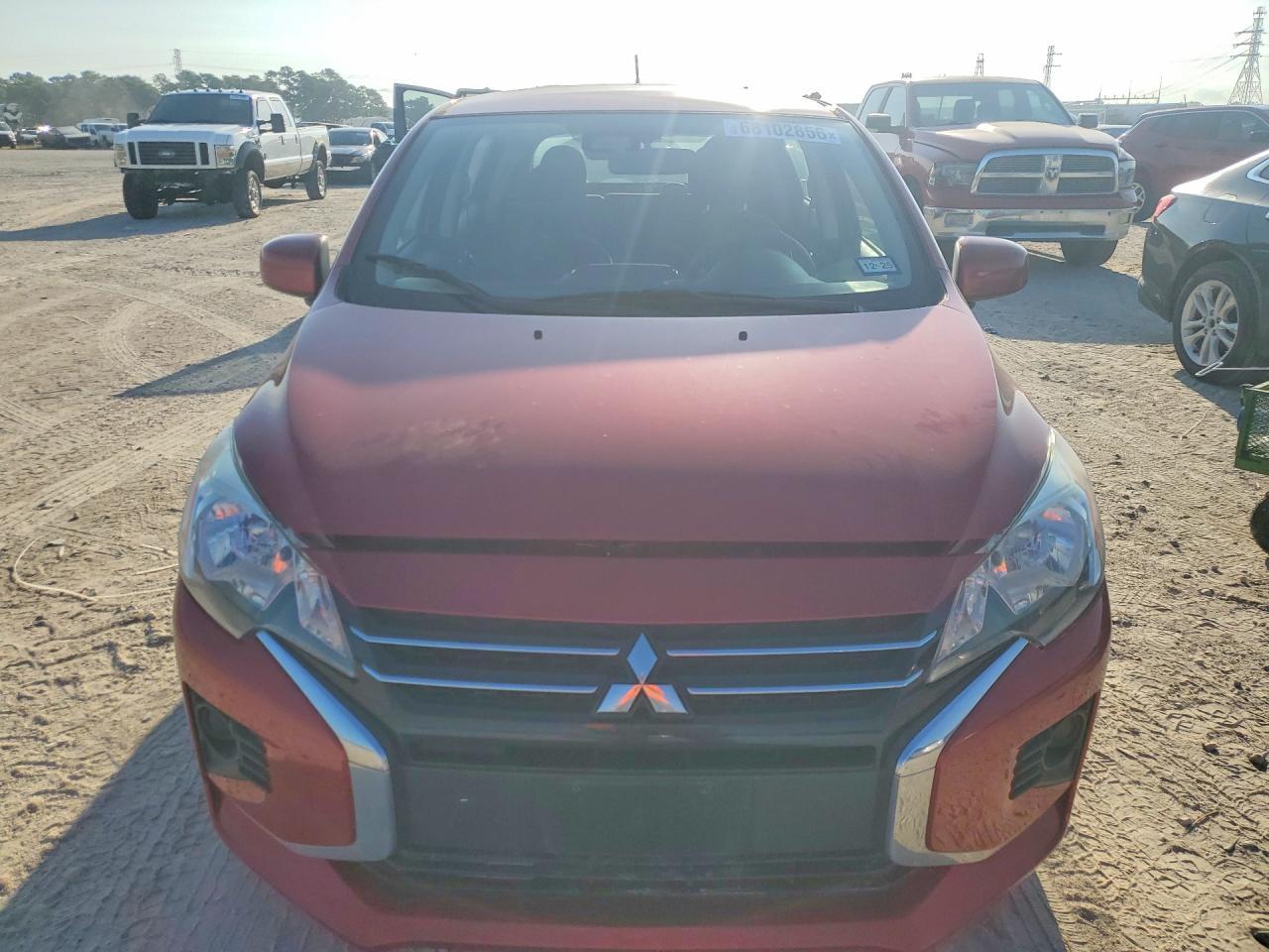 2021 Mitsubishi Mirage Es - Image 5