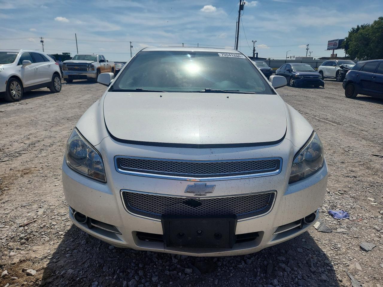 2011 Chevrolet Malibu Ltz - Image 5