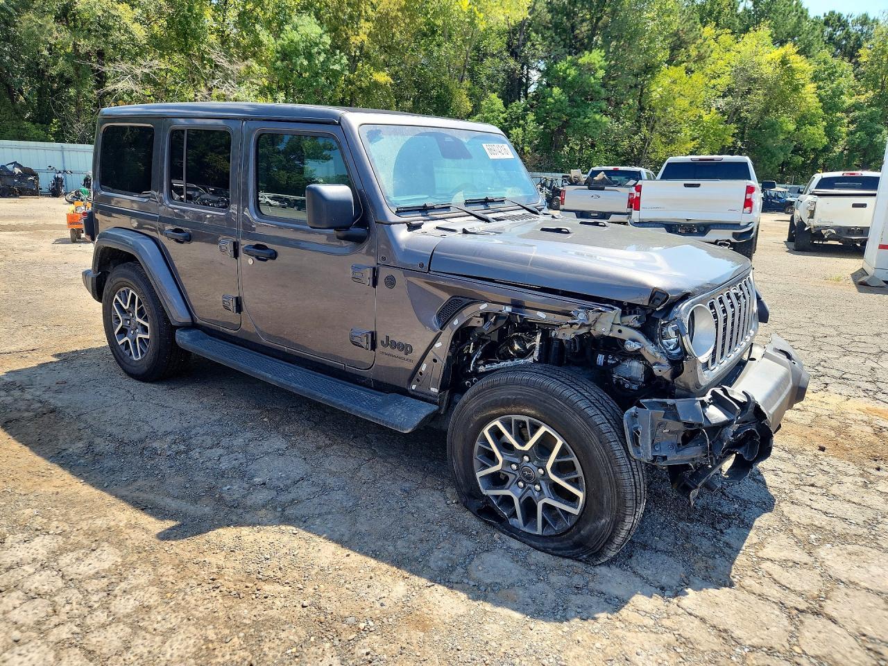 2026 Jeep Wrangler Sahara - Фото 4
