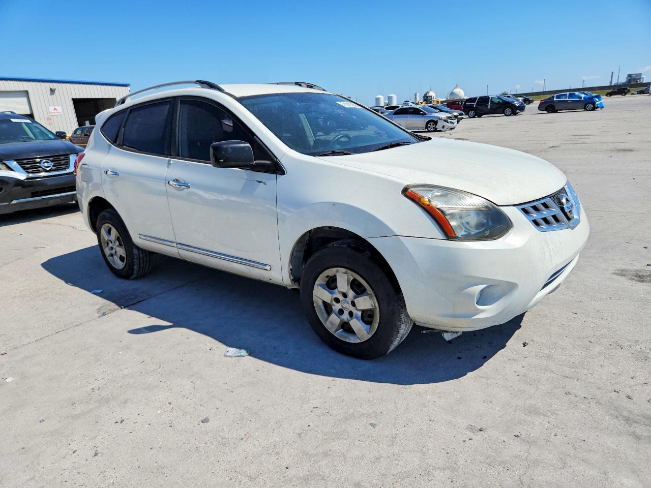 2014 Nissan Rogue Select S - Фото 4