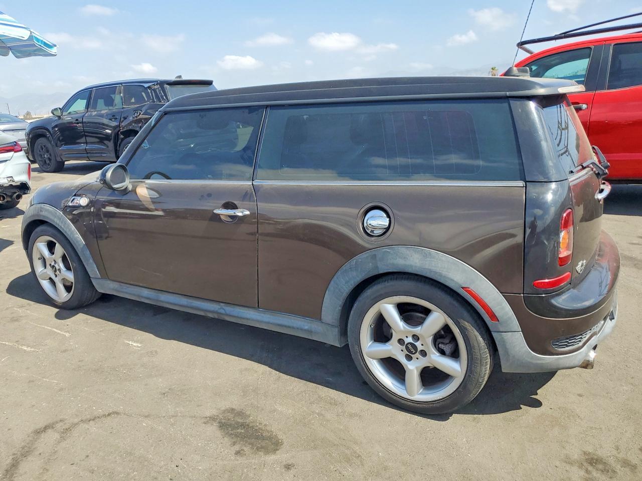 2008 Mini Cooper S Clubman - Фото 2