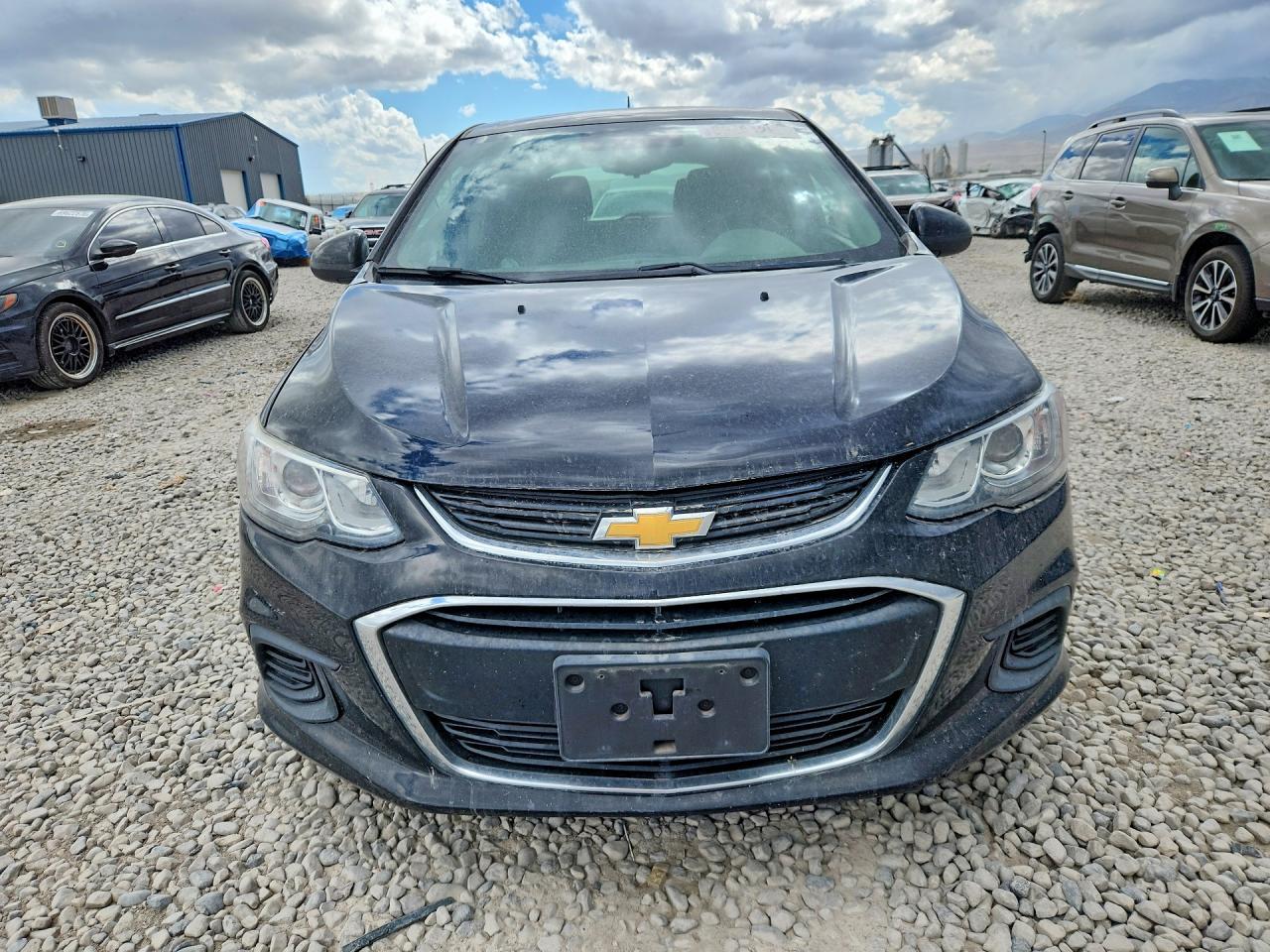2020 Chevrolet Sonic - Фото 5