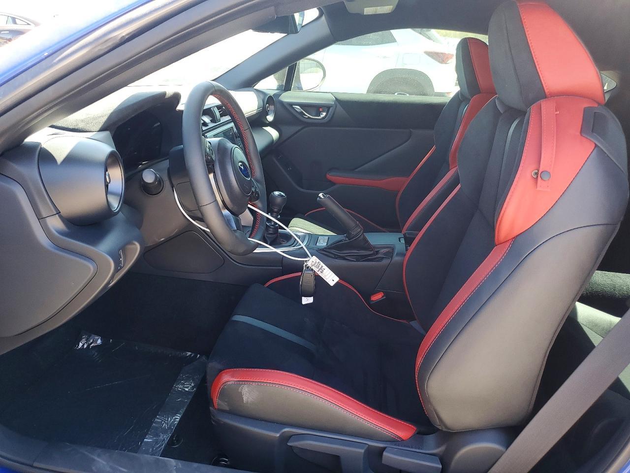 2026 Subaru Brz Limited - Фото 7