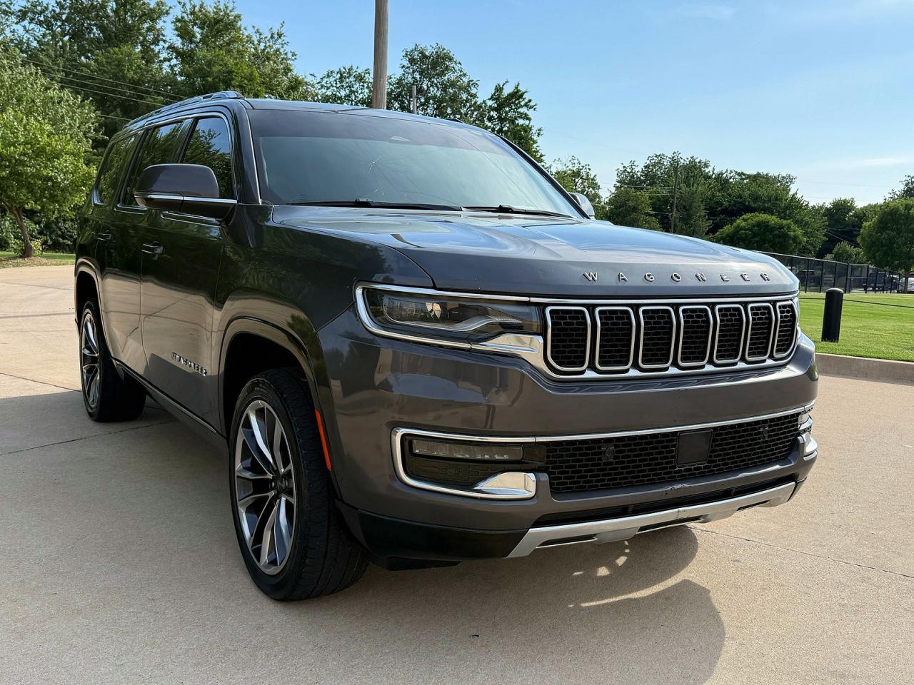 2022 Jeep Wagoneer Series Iii