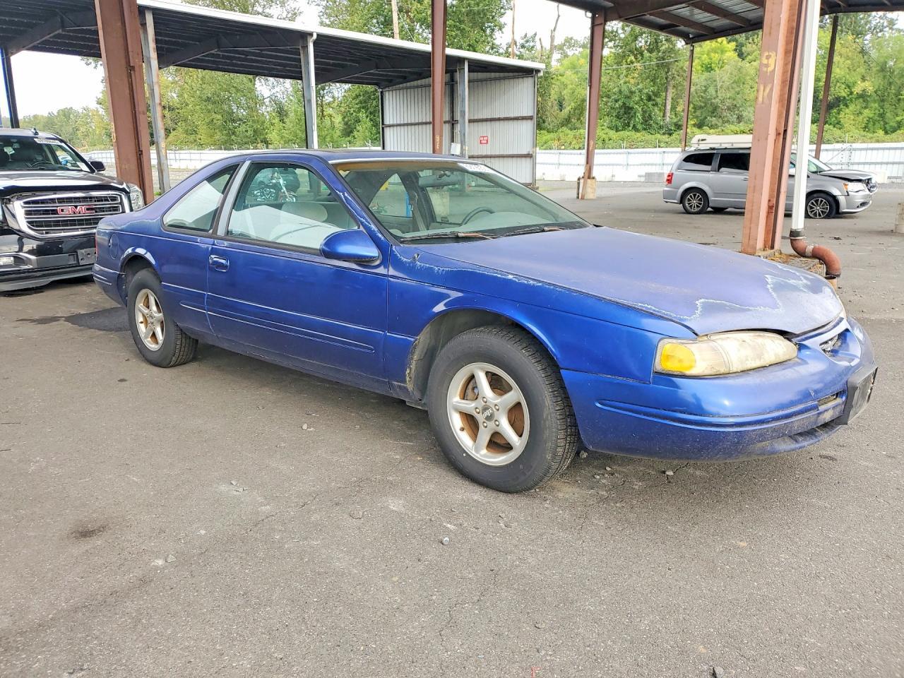 1996 Ford Thunderbird Lx - Image 4
