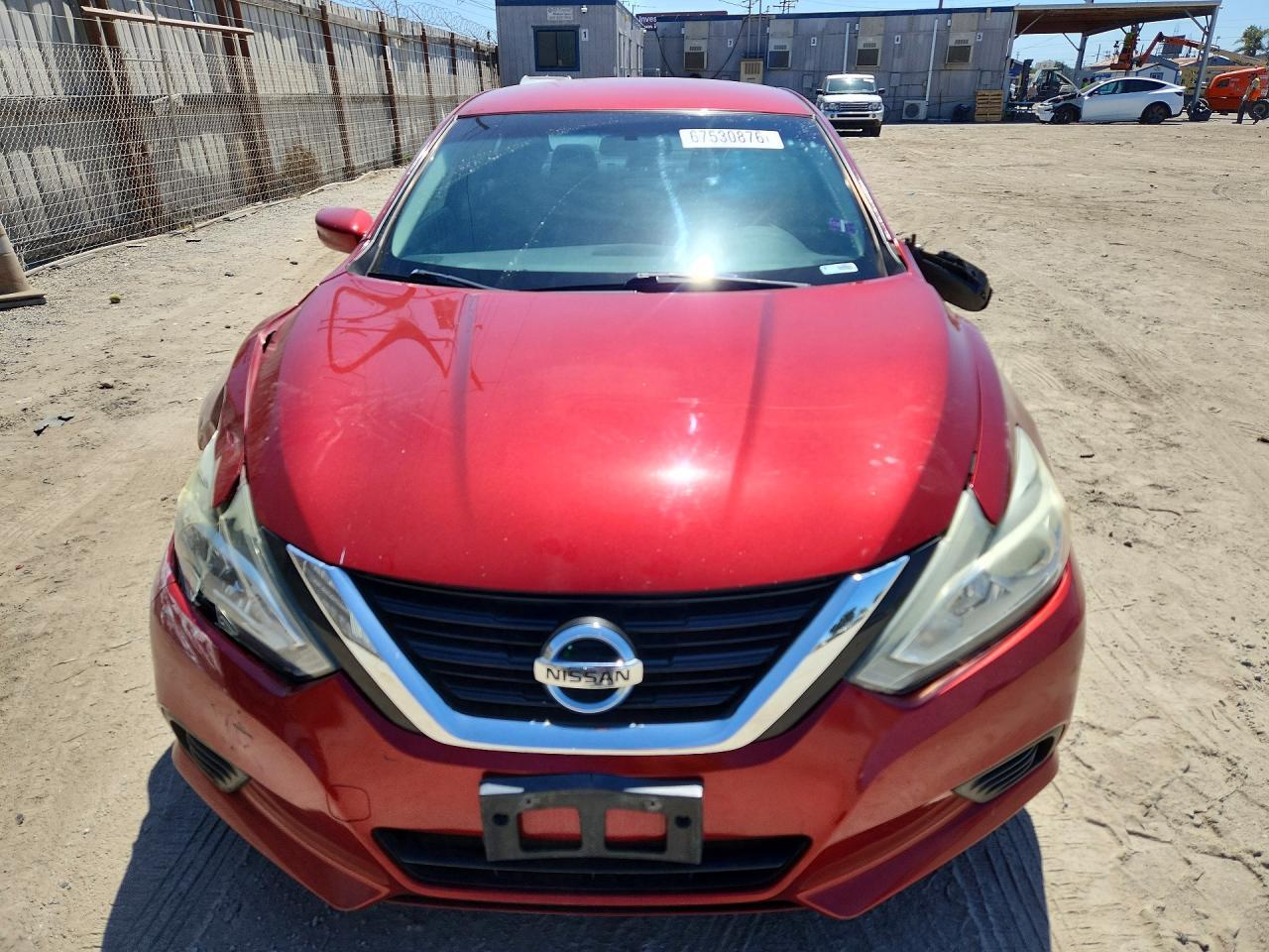 2016 Nissan Altima 2.5 S - Фото 5