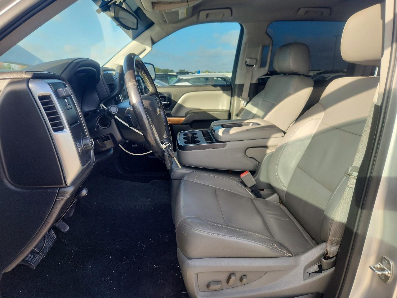 2014 Chevrolet Silverado C1500 Ltz - Фото 7