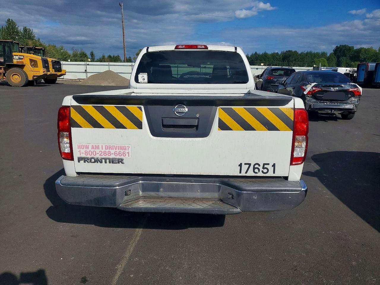2013 Nissan Frontier S - Фото 6