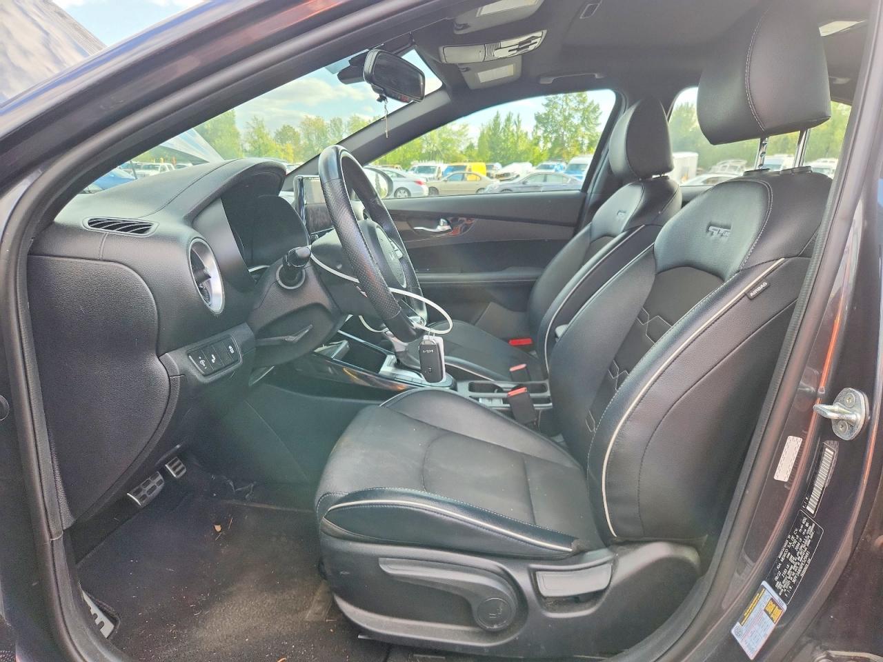 2023 Kia Forte Gt Line - Фото 7