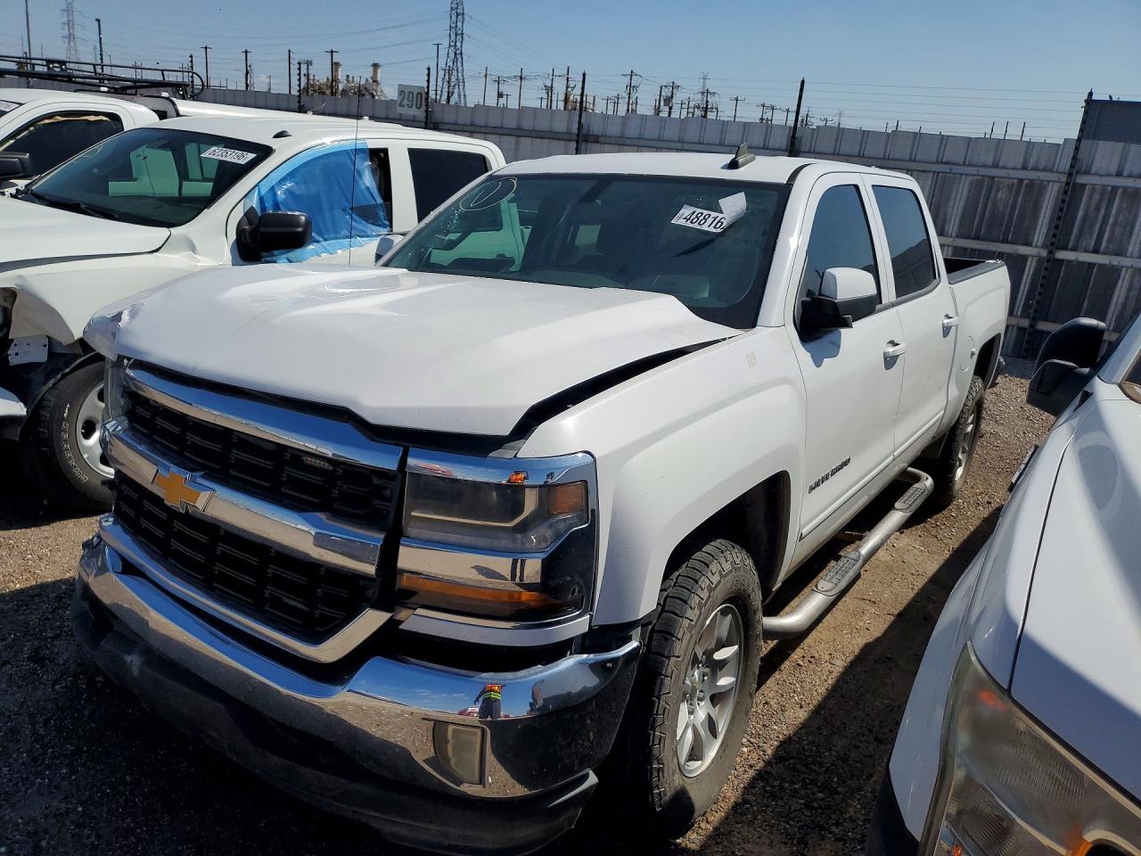 2017 Chevrolet Silverado K1500 Lt