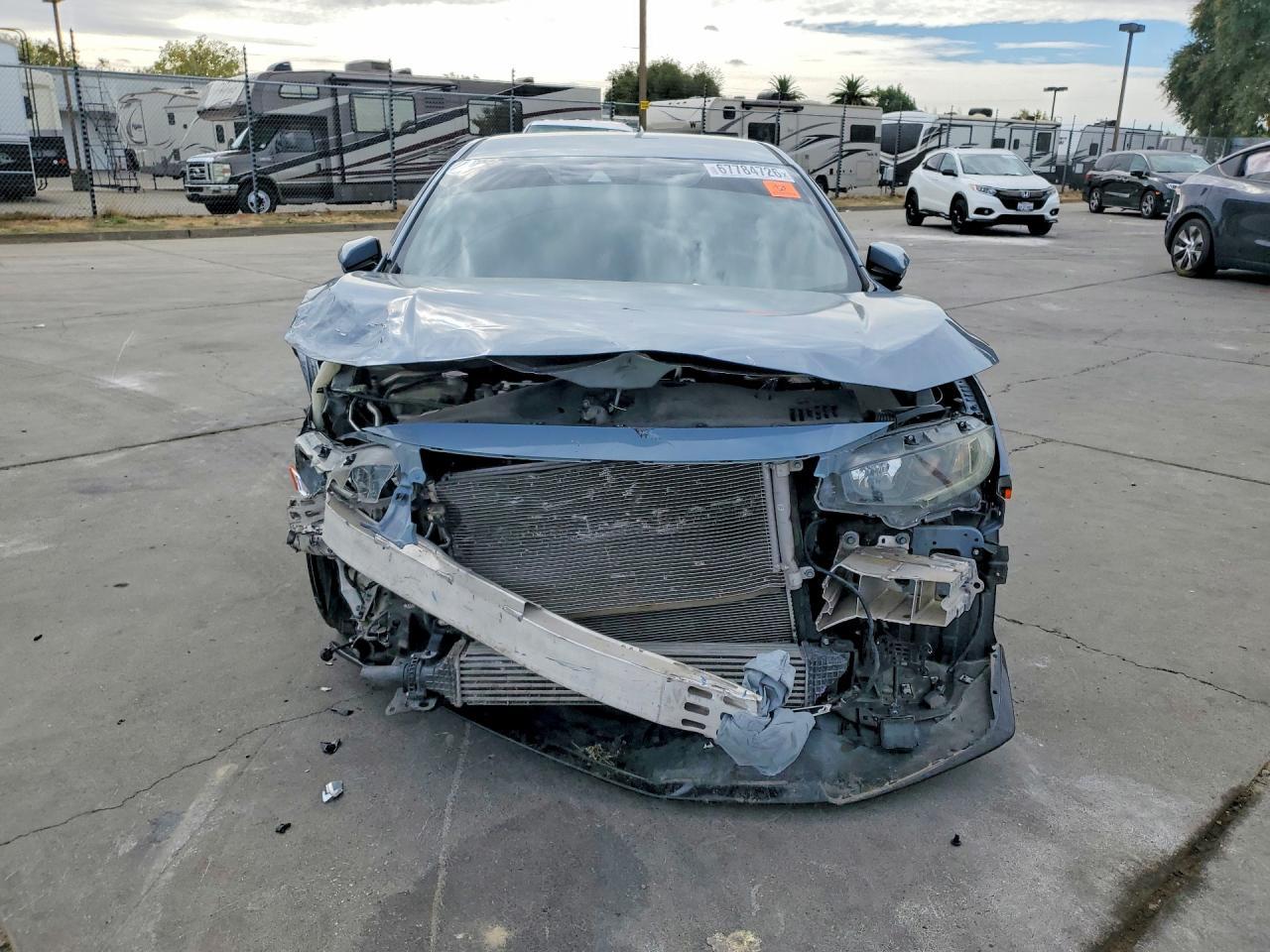 2021 Honda Civic Sport - Фото 5