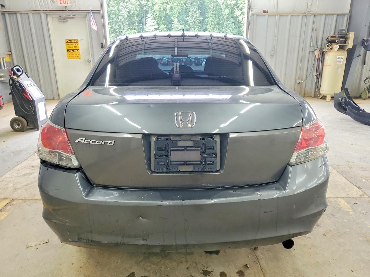 2009 Honda Accord Lx - Фото 6