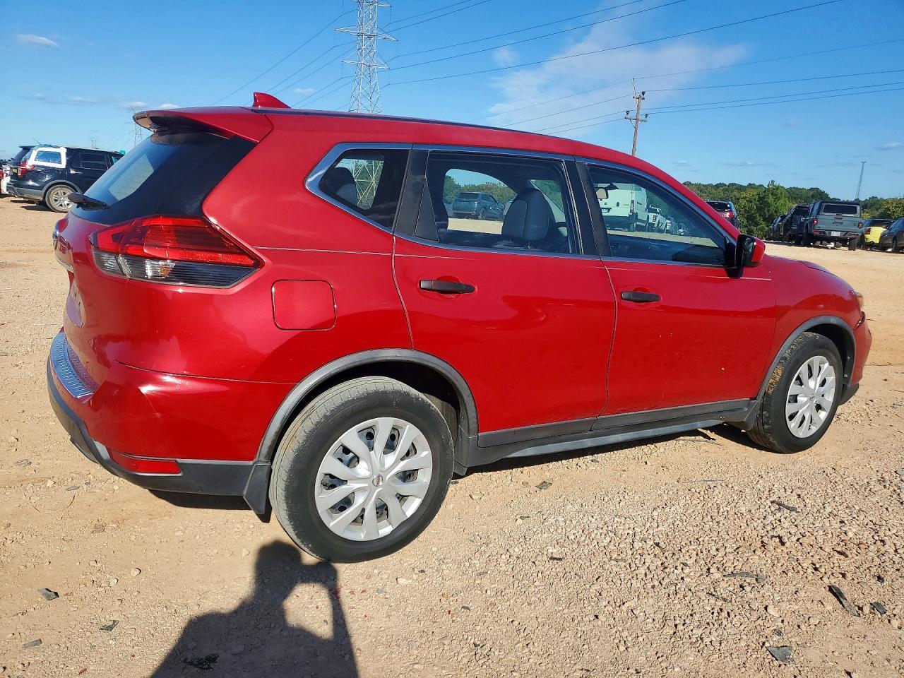 2017 Nissan Rogue S - Фото 3