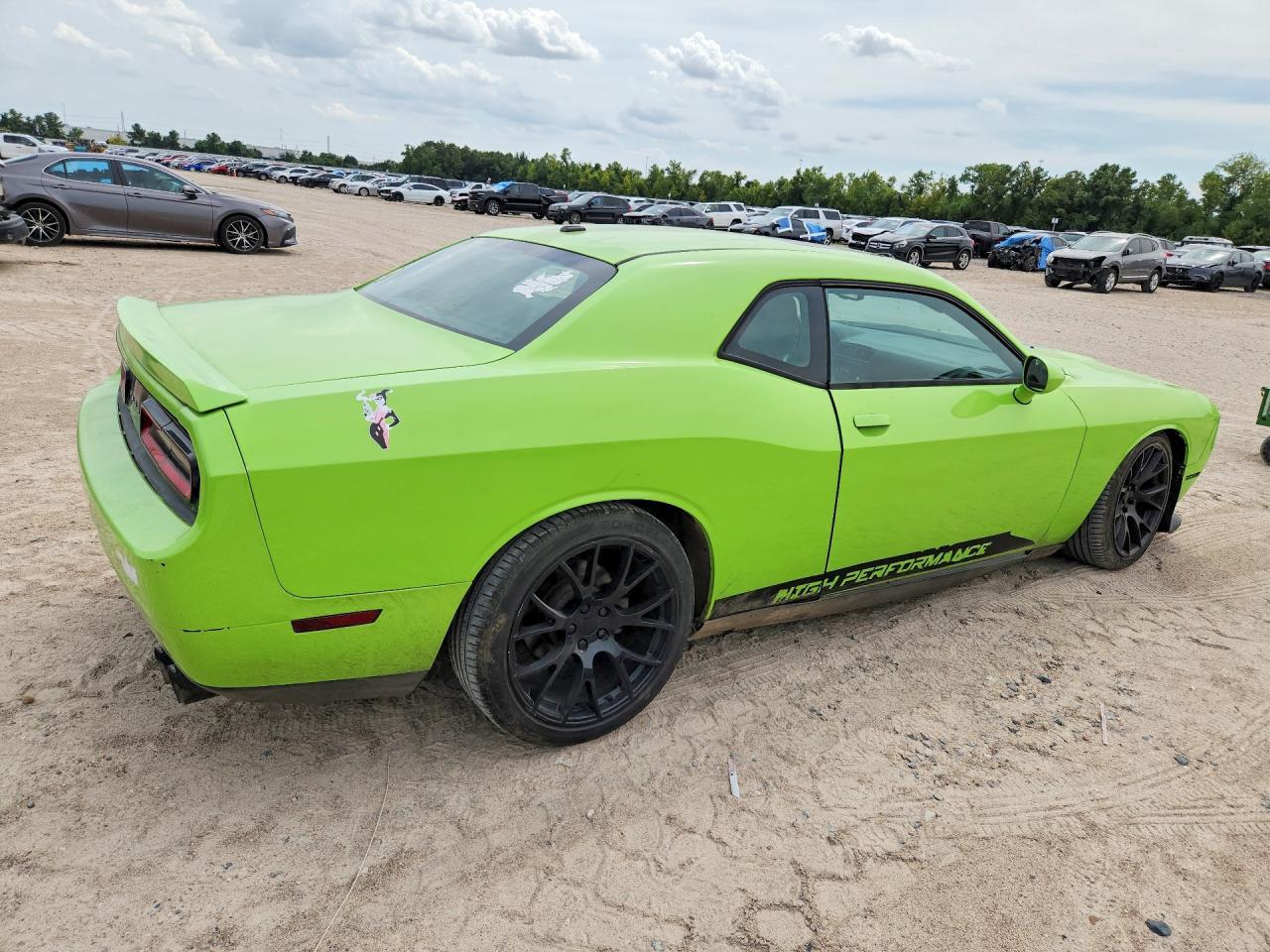 2012 Dodge Challenger R/T - Фото 3