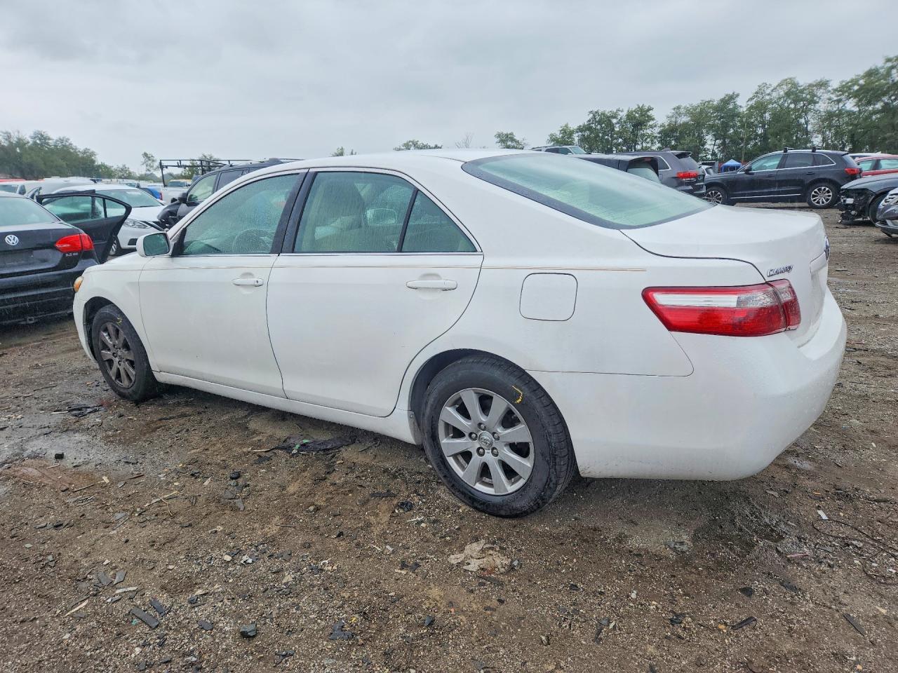 2007 Toyota Camry Xle - Фото 2