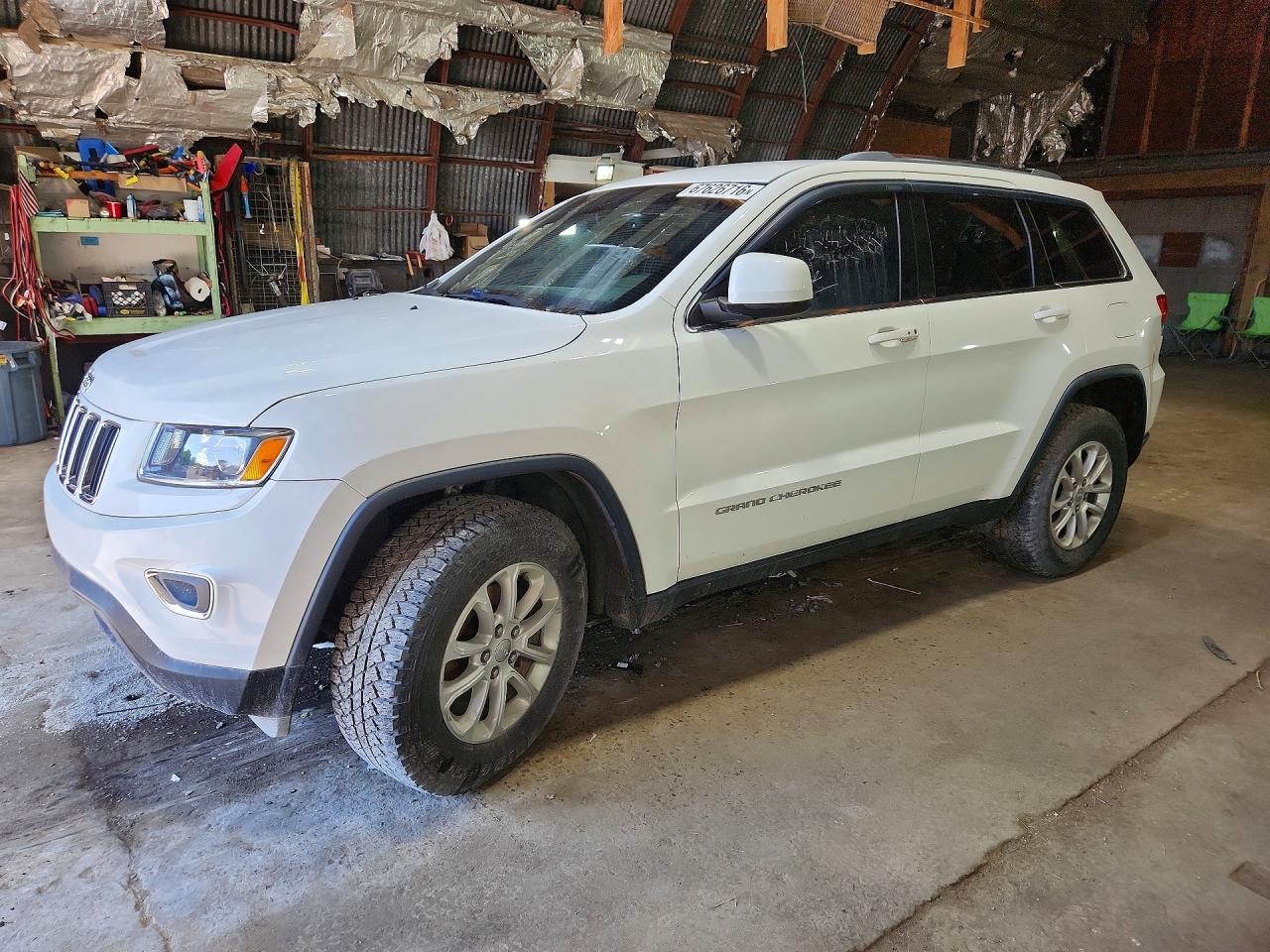 2016 Jeep Grand Cherokee Laredo