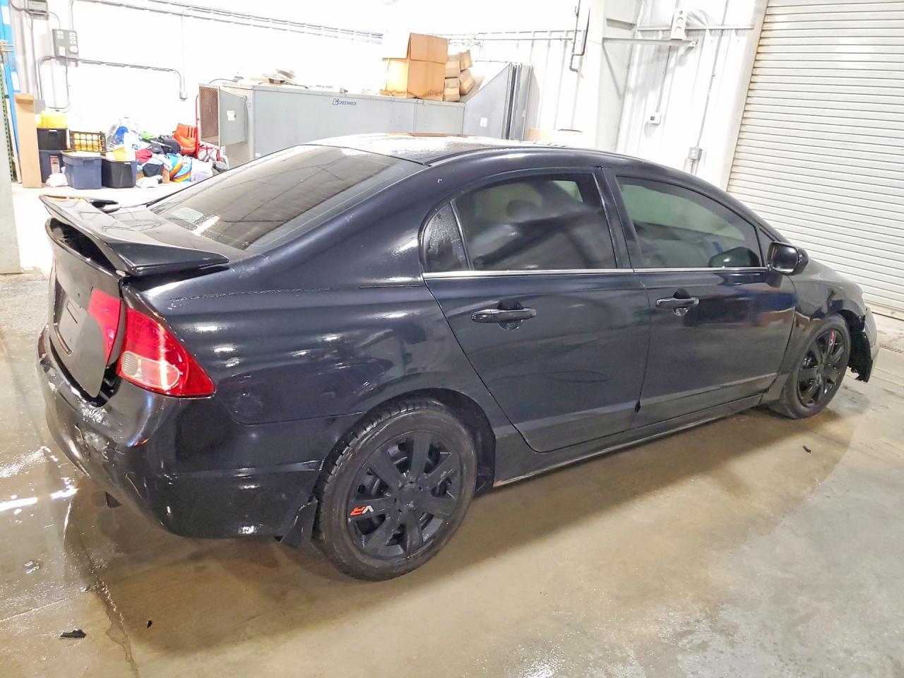 2007 Honda Civic Lx - Image 3