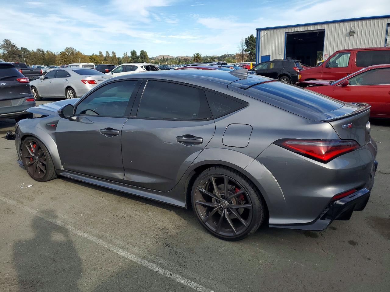 2024 Acura Integra Type S - Фото 2