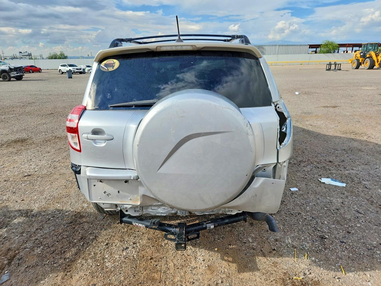 2012 Toyota Rav4 Limited - Image 6