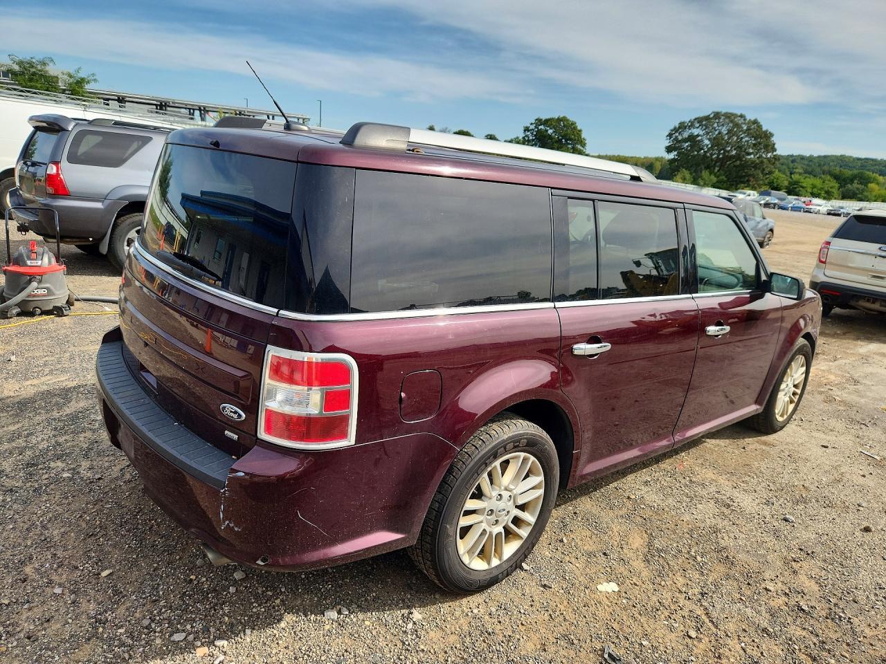 2019 Ford Flex Sel - Image 3