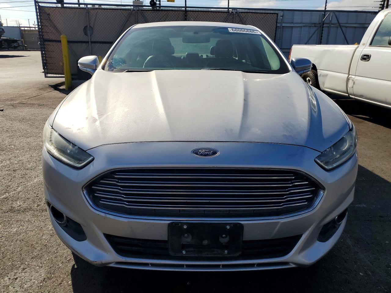 2016 Ford Fusion Se - Фото 5