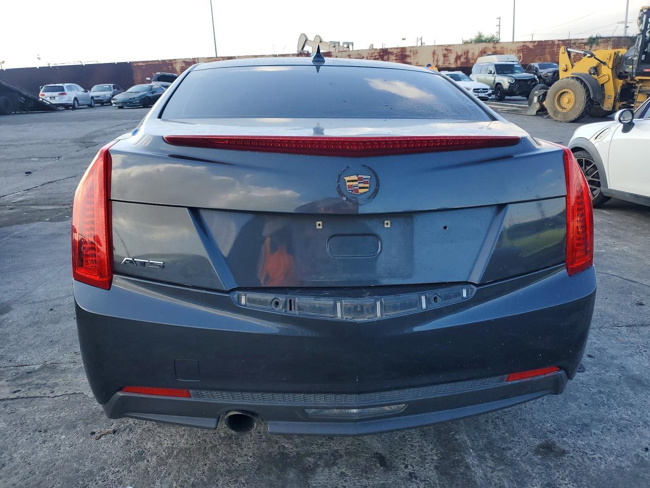2014 Cadillac Ats - Фото 6