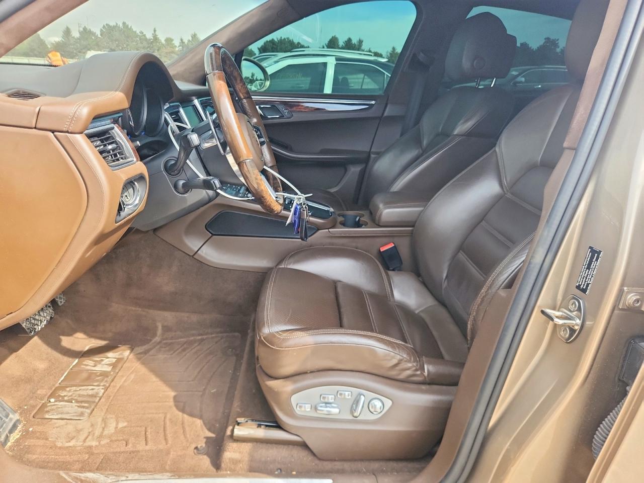 2016 Porsche Macan Turbo - Фото 7
