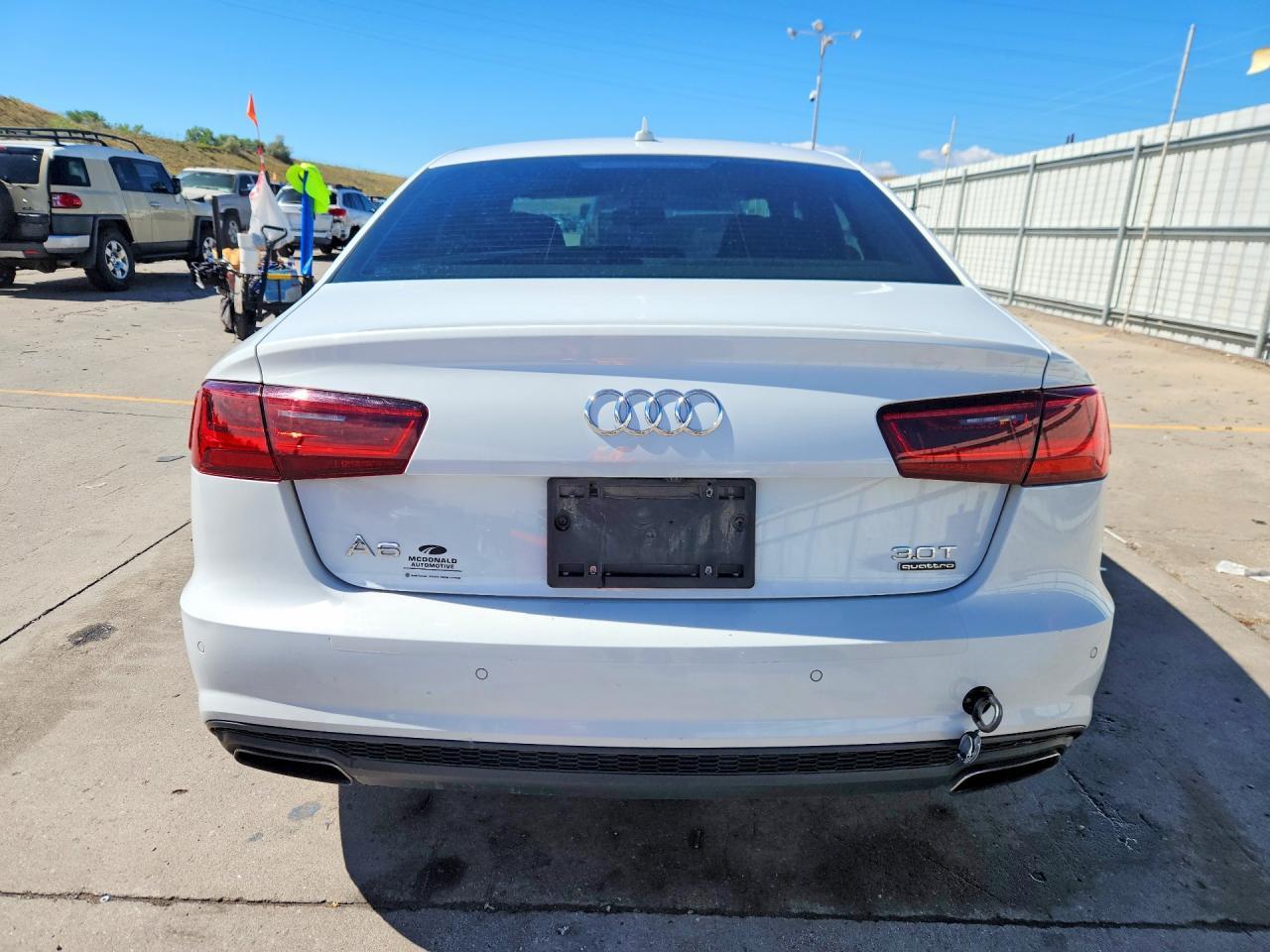 2018 Audi A6 Prestige - Фото 6