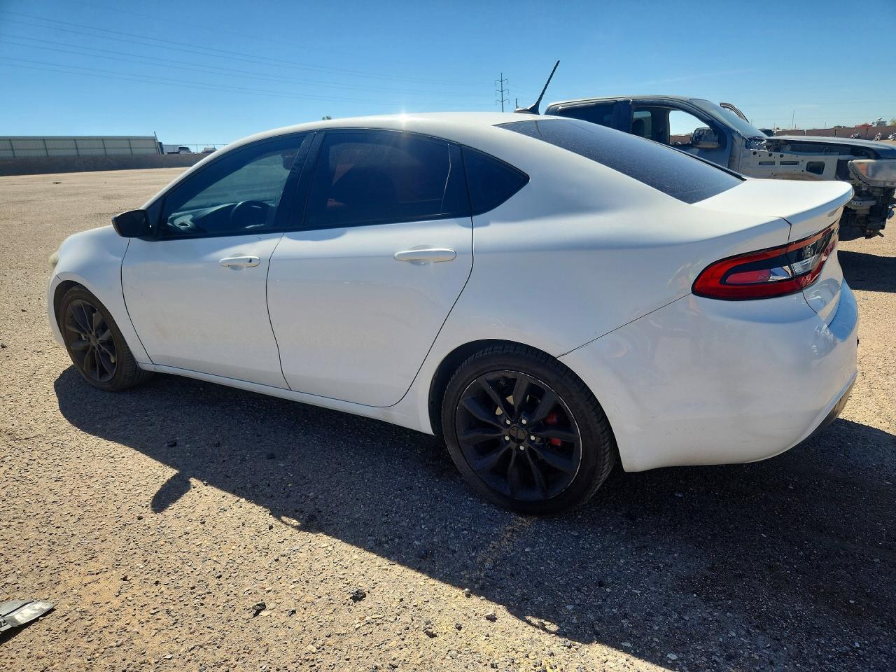 2016 Dodge Dart Sxt Sport - Image 2