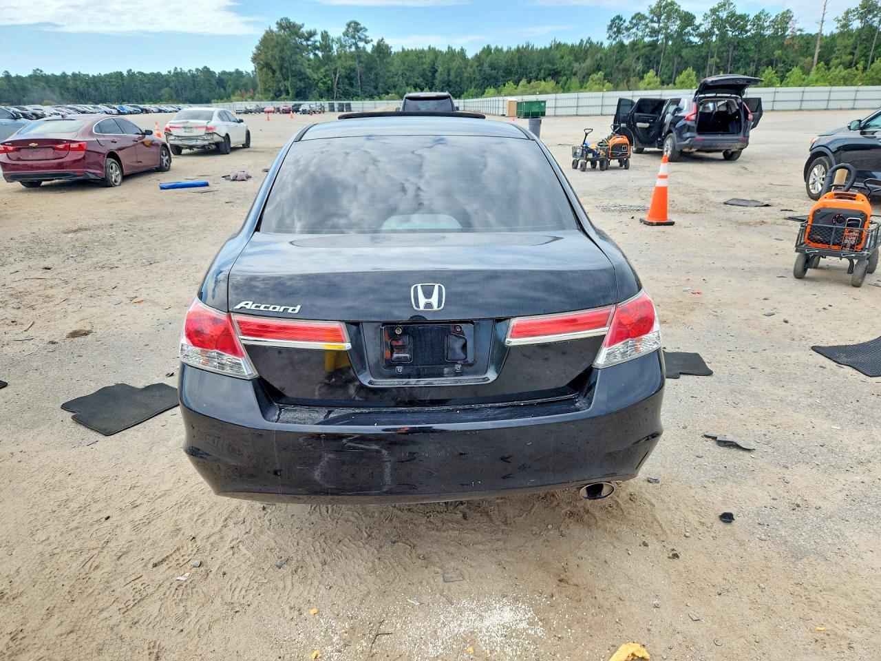2012 Honda Accord Ex - Фото 6