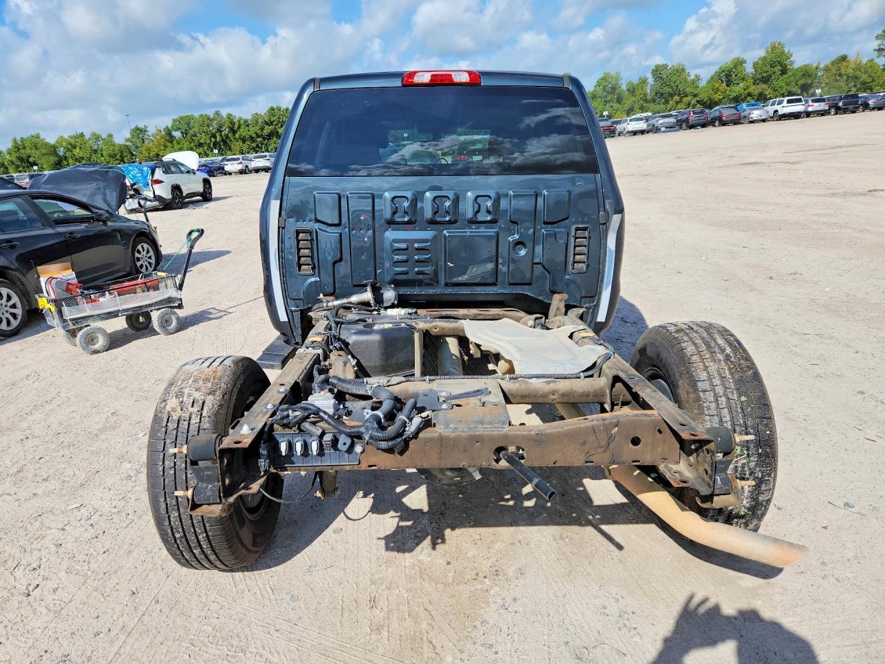 2018 Chevrolet Silverado C1500 Lt - Image 6