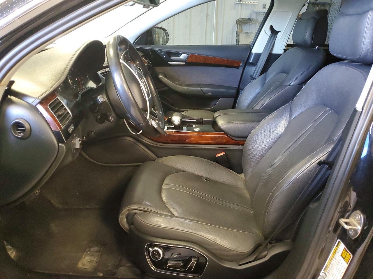 2014 Audi A8 L Tdi Quattro - Фото 7