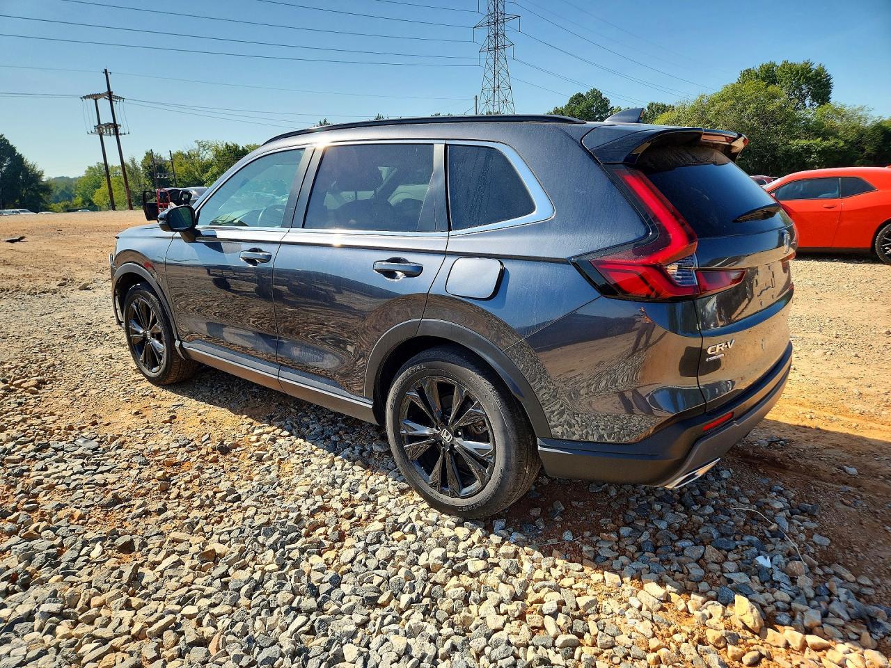 2023 Honda Cr-V Sport Touring - Фото 2