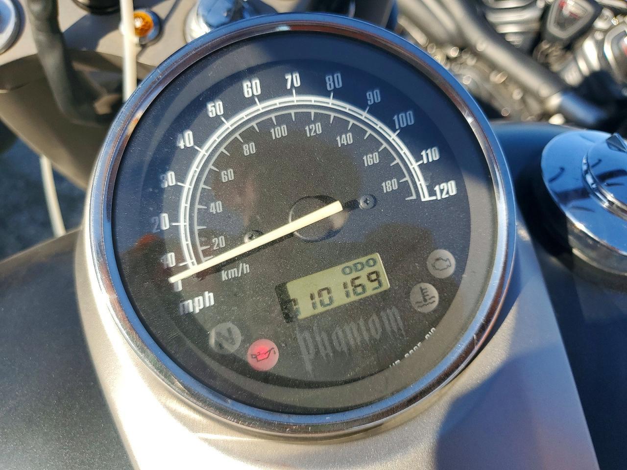 2013 Honda Vt750 C2B - Image 7