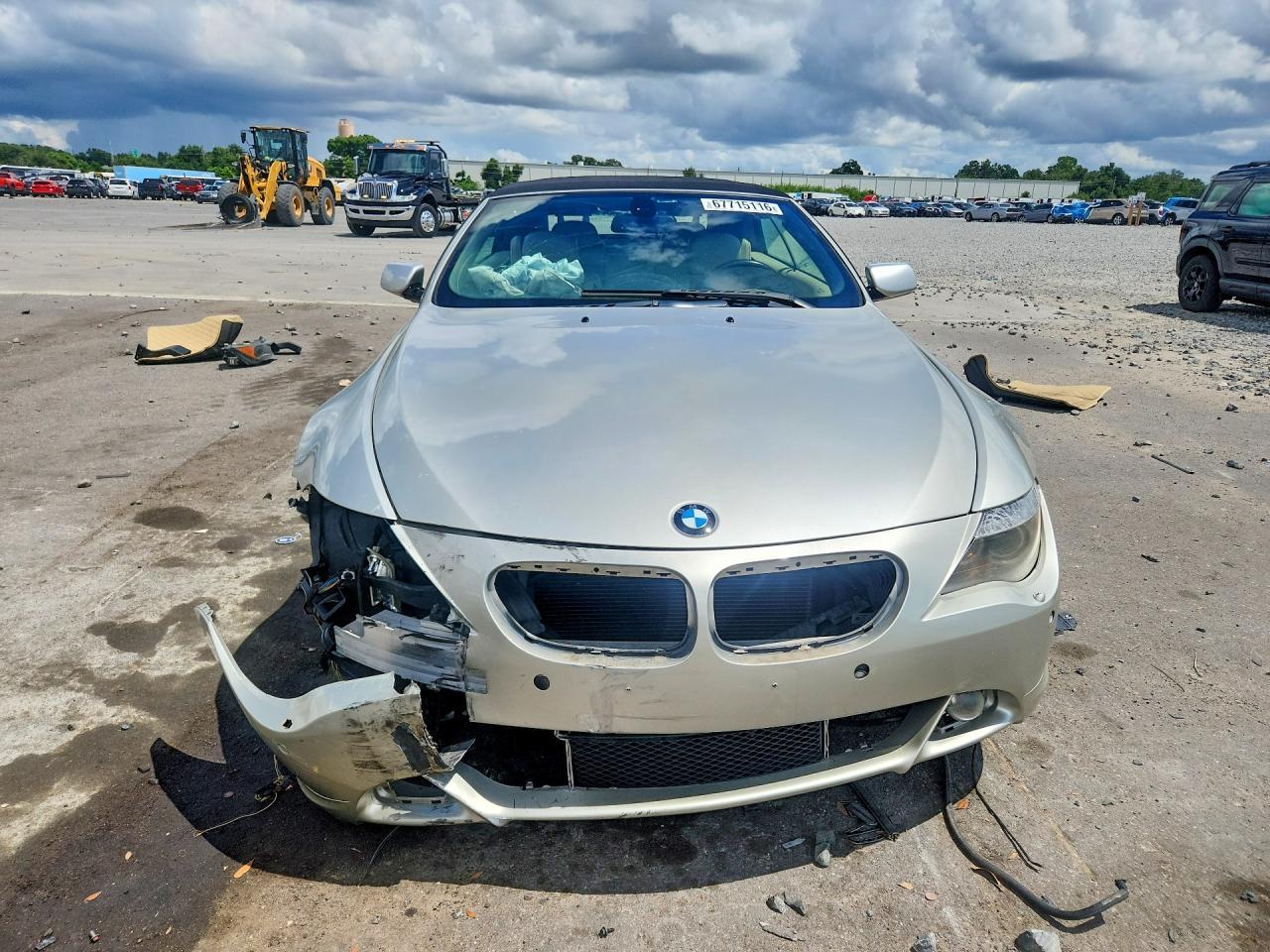 2007 BMW 650 I - Фото 5