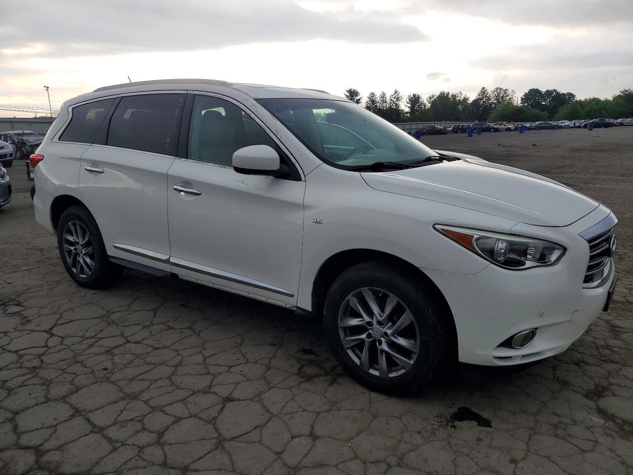 2014 Infiniti Qx60 Base - Image 4