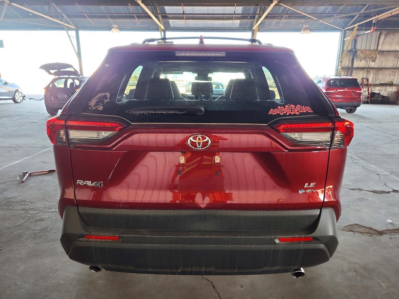 2025 Toyota Rav4 Hybrid Le - Фото 6