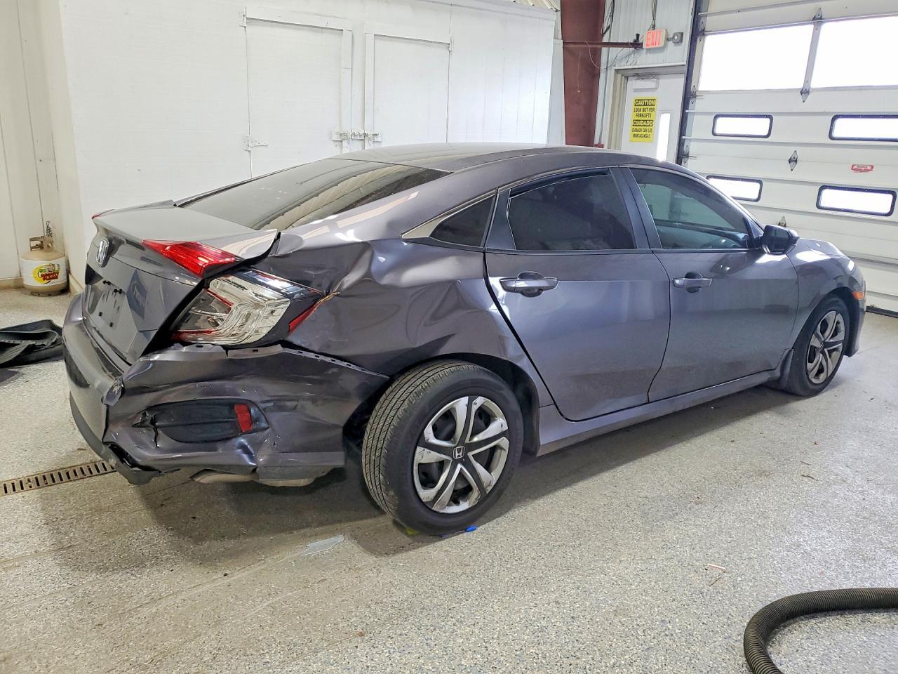 2017 Honda Civic Lx - Image 3