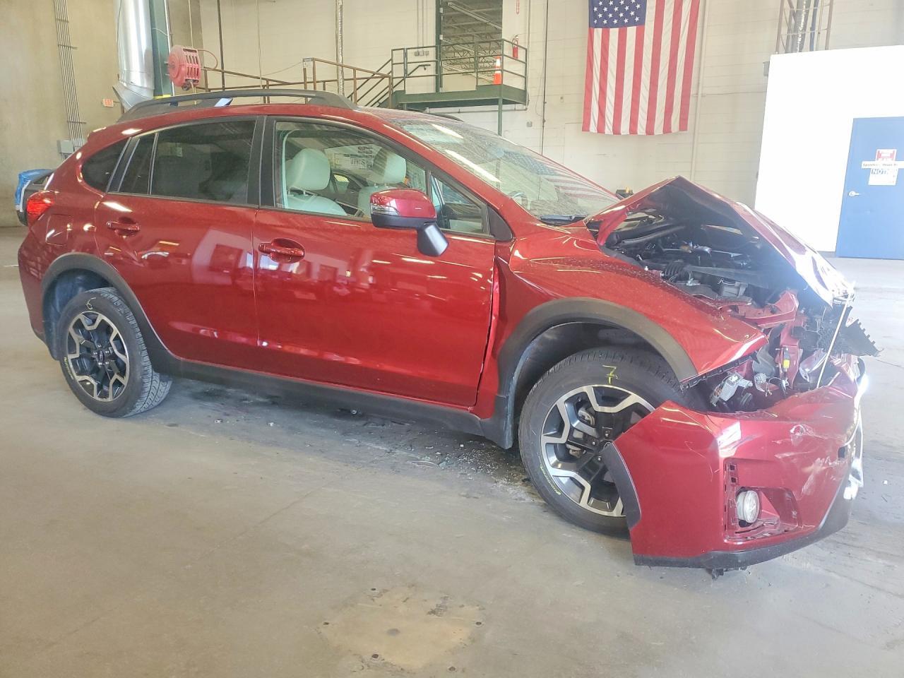 2016 Subaru Crosstrek Limited - Image 4