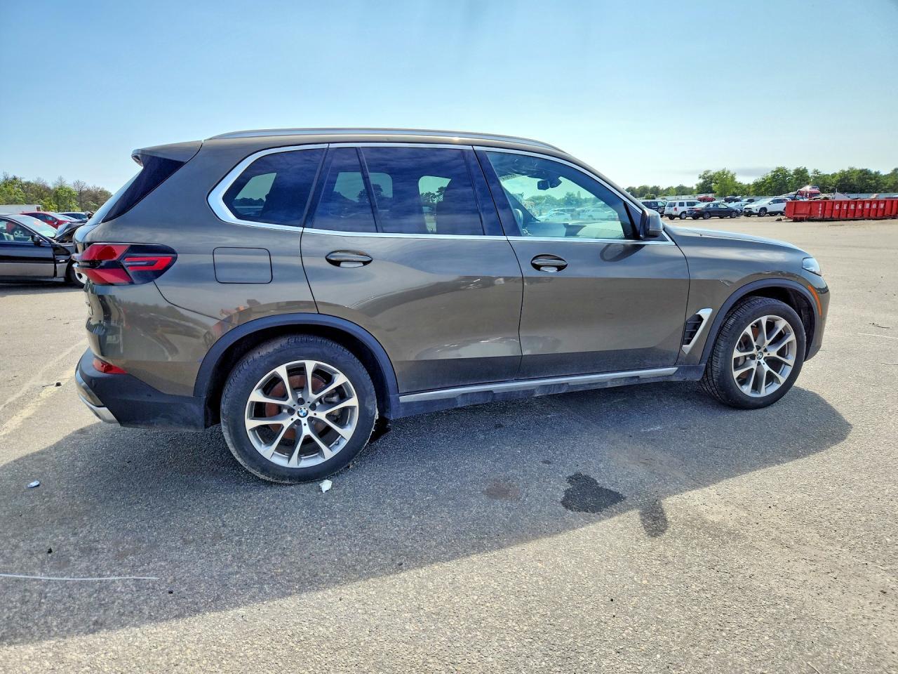 2024 BMW X5 xDrive40I - Фото 3