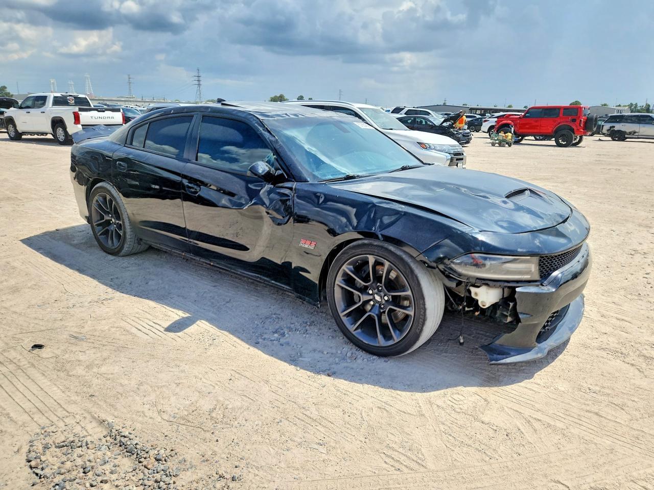 2021 Dodge Charger Scat Pack - Фото 4